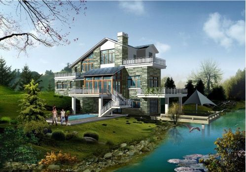 低成本的輕鋼別墅質(zhì)量評估——現(xiàn)代建筑的經(jīng)濟與實用之選