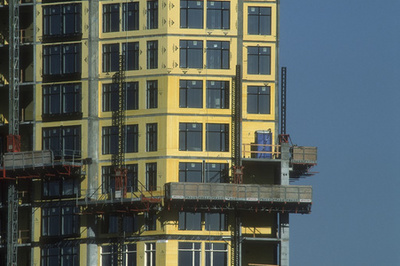 房屋建筑施工 關(guān)鍵階段與工藝解析