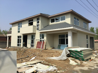 定榮家輕鋼別墅4735號 經(jīng)濟高效的新型住宅選擇